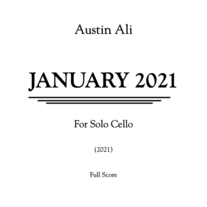 January 2021