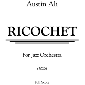 Ricochet (Jazz Orchestra)