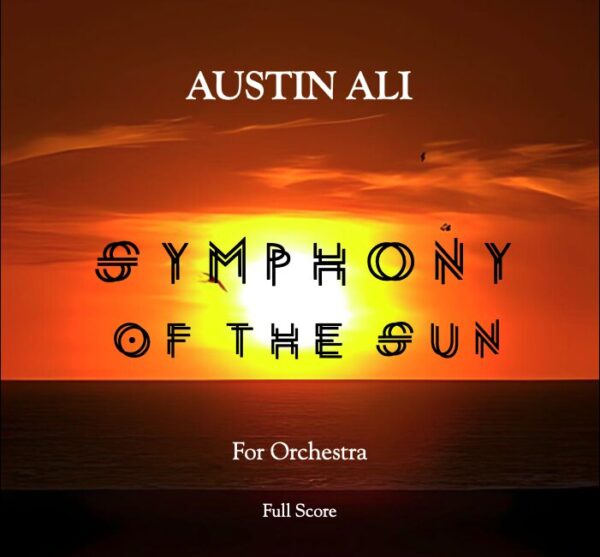 Symphony No. 1: Symphony of the Sun